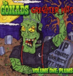 Greater Hits Vol.1:Plums