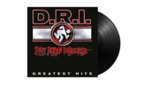 Greatest Hits (Clear Vinyl)