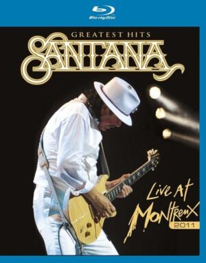 Greatest Hits: Live At Montreux 2011 (Bluray)