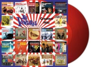 Greatest Hits (Red Vinyl)