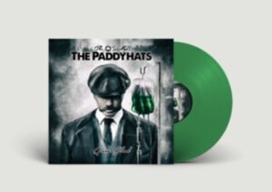 Green Blood (Ltd.LP/Green Transparent)