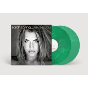 Green Eyed Soul (Ltd.2-LP Set) Grün Transparent