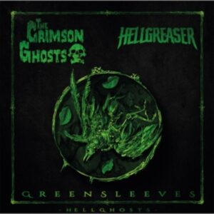 Greensleeves (Ltd.180g Neongreen/Black Haze LP)