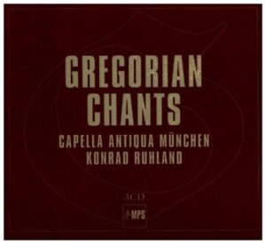 Gregorian Chants (Box)