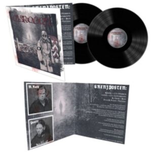 Grenzgänger (Ltd. Gtf. black 2LP)