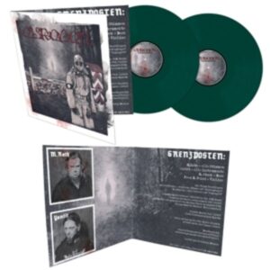 Grenzgänger (Ltd.Gtf.green 2LP)