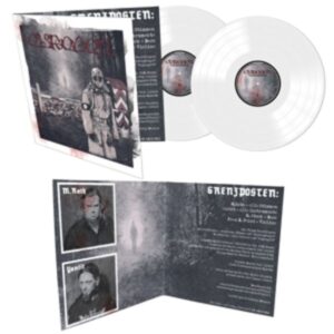 Grenzgänger (Ltd.Gtf.white 2LP)