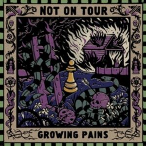 Growing Pains (col. Vinyl)