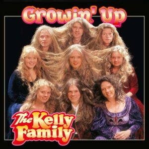 Growinup (Ltd.Coloured Vinyl)