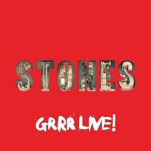 GRRR Live! Live At Newark (3LP)