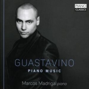 Guastavino:Piano Music