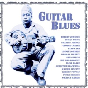 Guitar Blues-24tr-