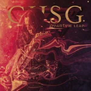 Gus G.: Quantum Leap (Digipak)