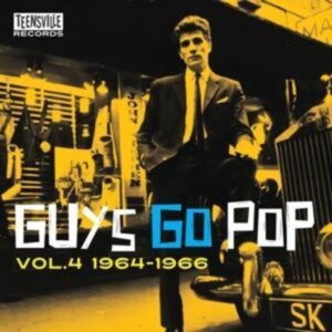 Guys Go Pop Vol.4 (1964-1966)