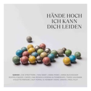 Hände Hoch Ich Kann Dich Leiden (Ltd.LP+MP3)