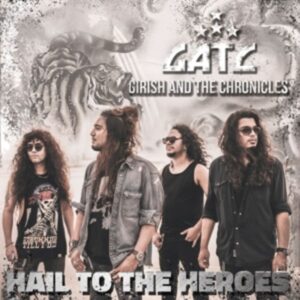 Hail To The Heroes (Ltd. Gtf. 180g Crystal LP)