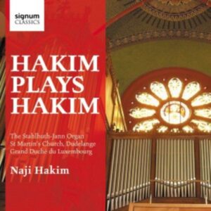 Hakim plays Hakim