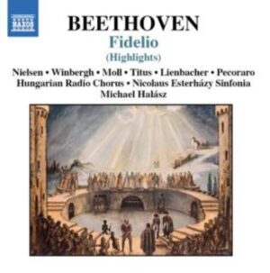 Halasz/Nielsen/Winbergh/Moll: Fidelio (QS)