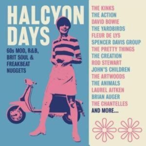 Halcyon Days-60s Mod