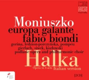 Halka (italian version)