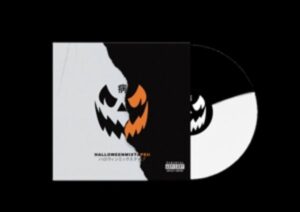 Halloween Mixtape II (Black & White Coloured Vinyl