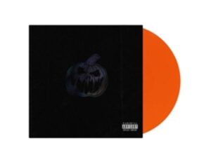 Halloween MixTape (Orange Coloured Vinyl)