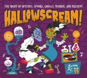 Hallowscream-The Night Of Witches