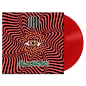 Hallucinations (Ltd.red Vinyl)