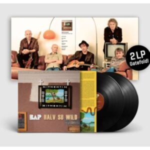 Halv Su Wild (2LP)