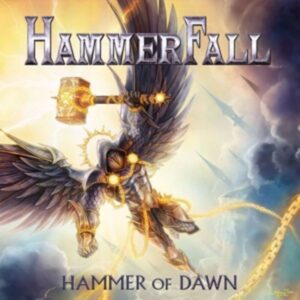 Hammer Of Dawn (LP Gatefold)