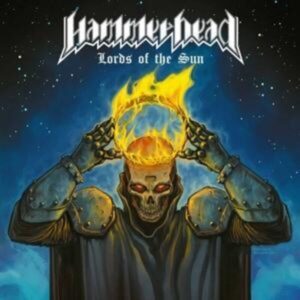 Hammerhead: Lords Of The Sun (Jewel case)