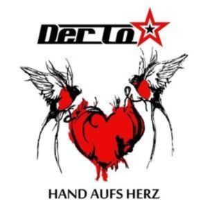 Hand aufs Herz