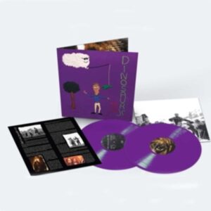 Hand It Over(Exp Gtf Purple 2LP)