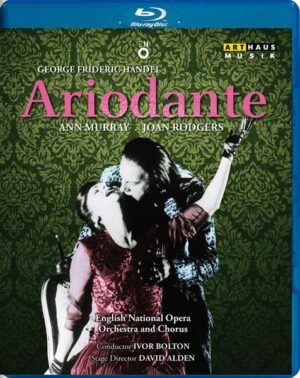 Handel: Ariodante