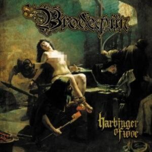 Harbinger Of Woe (Digipak)