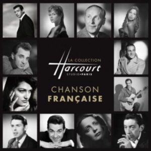 Harcourt Chanson Francaise (white Vinyl)