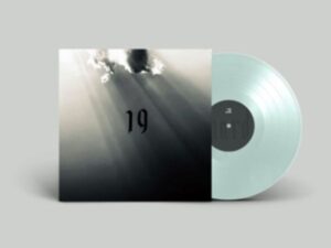 HARD LIGHT (Crystal Vinyl)