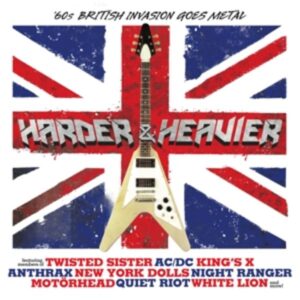 Harder & Heavier - 60s British Invasion Goes Meta