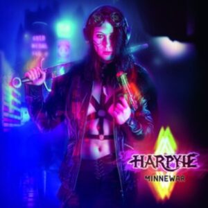 Harpyie: Minnewar (Digipak)