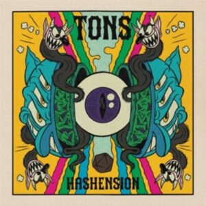 Hashension (Ltd.Neon Green Vinyl)