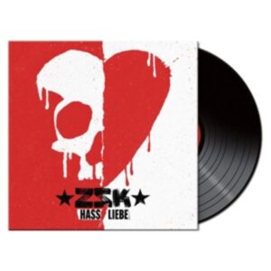 HassLiebe (Ltd. Black Recycled Vinyl)