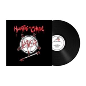 Haunting the Chapel (180g black)