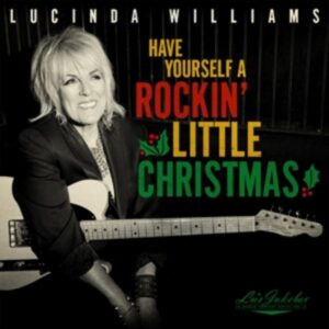 Have Yourself A Rockin Little Christmas: Lus Juk