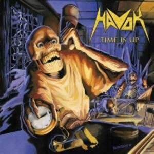 Havok: Time Is Up