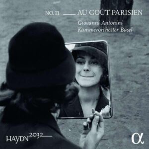 Haydn 2032-Vol.11: Au go-t parisien