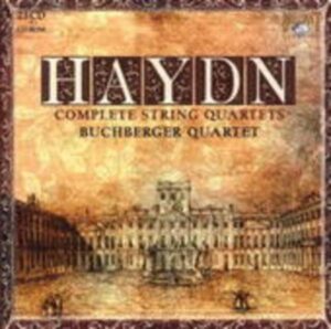 Haydn: Complete String Quartets