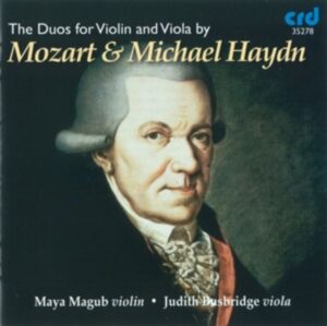 Haydn/Mozart Duos