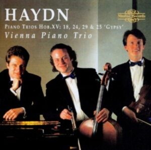 Haydn:Piano Trios