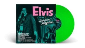 Hayride Shows Live 1955 (Green Vinyl)