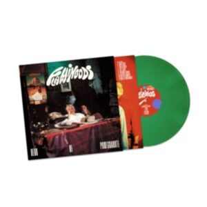 Head Of Pomegranate (Lettuce Green Vinyl LP)